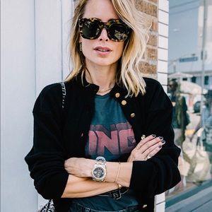 Anine Bing larchmont Sun glasses